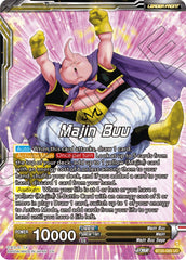 Majin Buu // Majin Buu, Absorption Complete (BT20-085) [Power Absorbed] | Event Horizon Hobbies CA