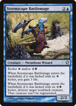 Stormscape Battlemage [Commander 2013] | Event Horizon Hobbies CA