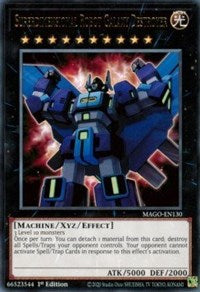 Superdimensional Robot Galaxy Destroyer [MAGO-EN130] Rare | Event Horizon Hobbies CA