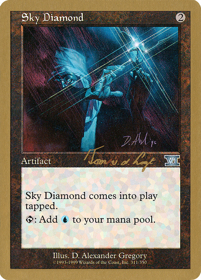 Sky Diamond (Tom van de Logt) [World Championship Decks 2000] | Event Horizon Hobbies CA