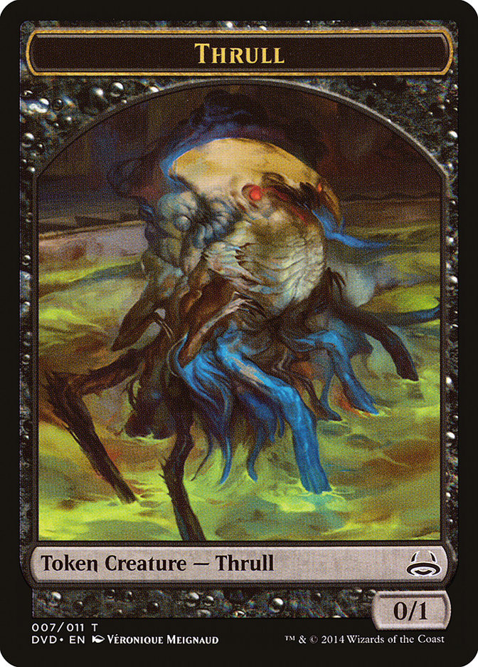 Thrull Token (Divine vs. Demonic) [Duel Decks Anthology Tokens] | Event Horizon Hobbies CA