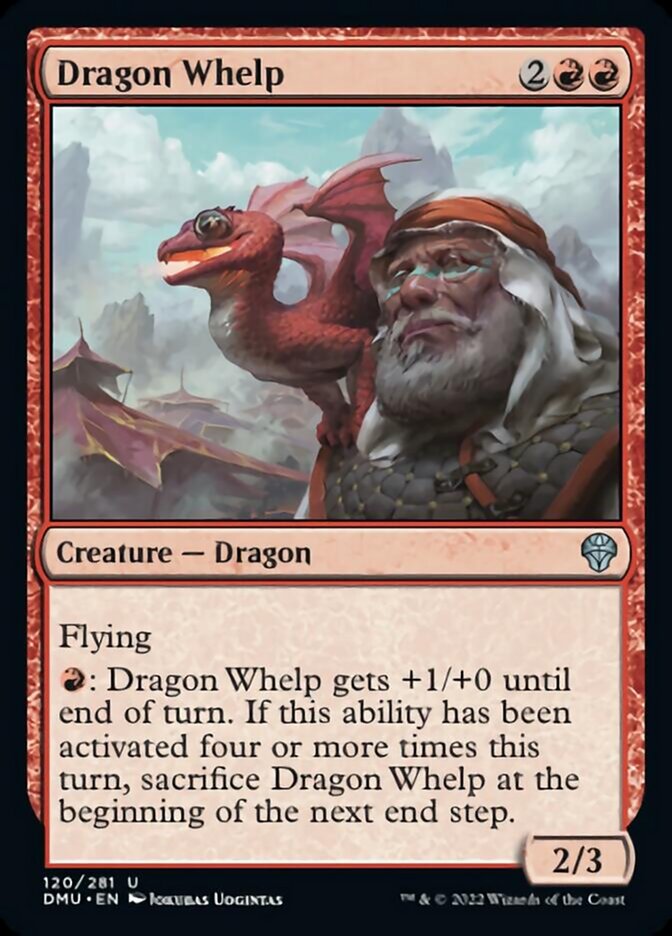 Dragon Whelp [Dominaria United] | Event Horizon Hobbies CA