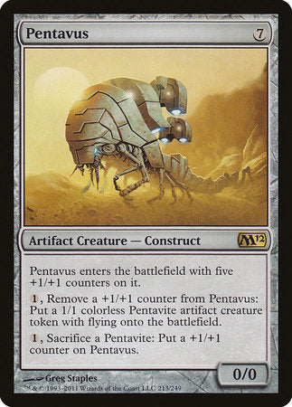 Pentavus [Magic 2012] | Event Horizon Hobbies CA