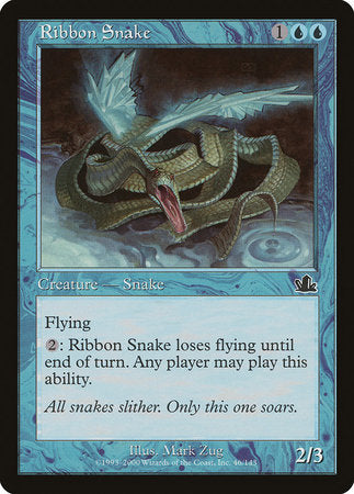 Ribbon Snake [Prophecy] | Event Horizon Hobbies CA