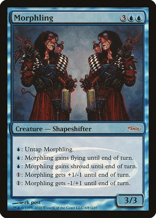 Morphling [Judge Gift Cards 2010] | Event Horizon Hobbies CA