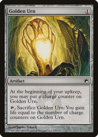 Golden Urn [Scars of Mirrodin] | Event Horizon Hobbies CA