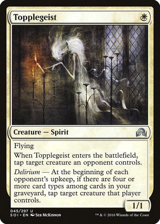 Topplegeist [Shadows over Innistrad] | Event Horizon Hobbies CA