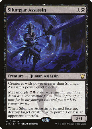 Silumgar Assassin [Dragons of Tarkir] | Event Horizon Hobbies CA