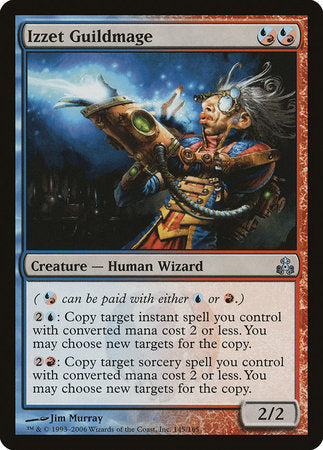 Izzet Guildmage [Guildpact] | Event Horizon Hobbies CA