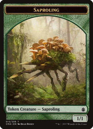 Saproling Token (013) [Commander Anthology Tokens] | Event Horizon Hobbies CA