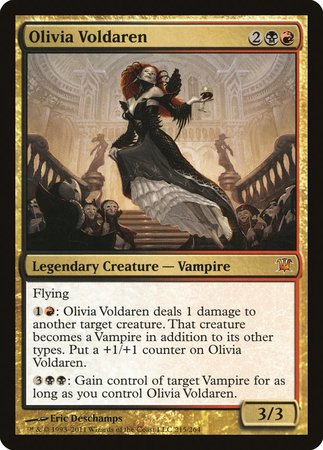 Olivia Voldaren [Innistrad] | Event Horizon Hobbies CA