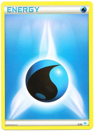 Water Energy (2/30) [XY: Trainer Kit 3 - Suicune] | Event Horizon Hobbies CA