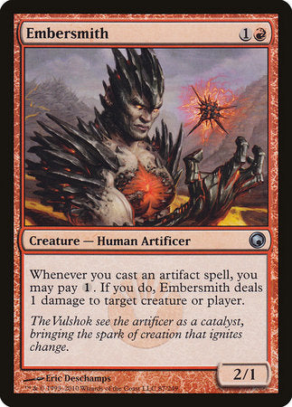 Embersmith [Scars of Mirrodin] | Event Horizon Hobbies CA