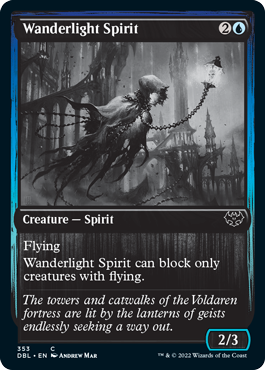 Wanderlight Spirit [Innistrad: Double Feature] | Event Horizon Hobbies CA