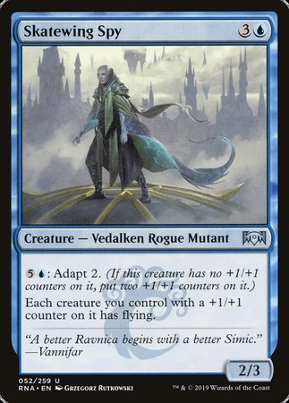 Skatewing Spy [Ravnica Allegiance] | Event Horizon Hobbies CA