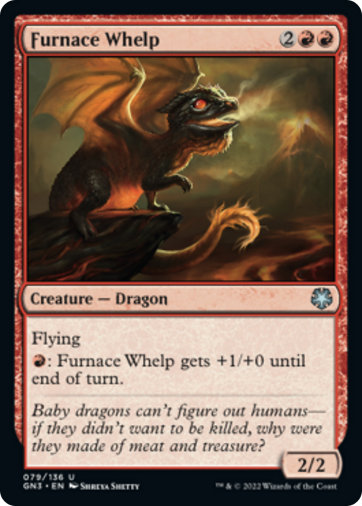 Furnace Whelp [Game Night: Free-for-All] | Event Horizon Hobbies CA