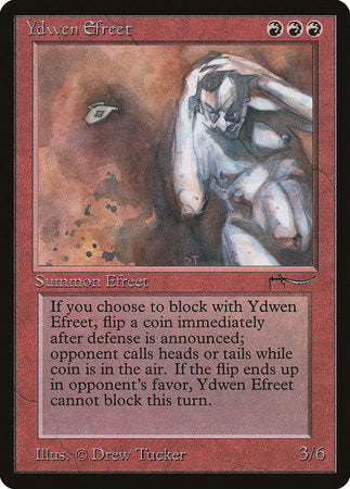 Ydwen Efreet [Arabian Nights] | Event Horizon Hobbies CA