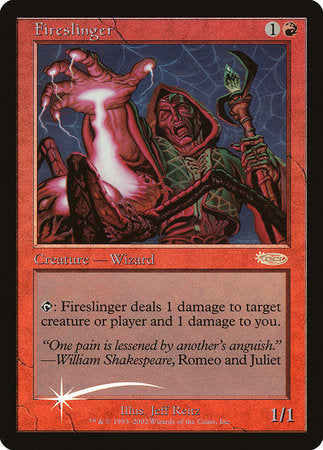 Fireslinger [Friday Night Magic 2002] | Event Horizon Hobbies CA