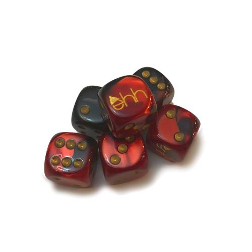 Event Horizon Hobbies Dice (6pc)