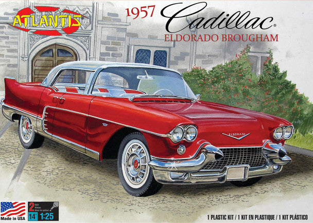 57 Cadillac Eldorado Brougham