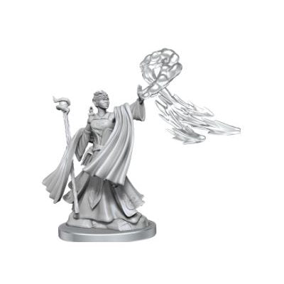 D&D - Frameworks - Elf Female Wizard | Event Horizon Hobbies CA