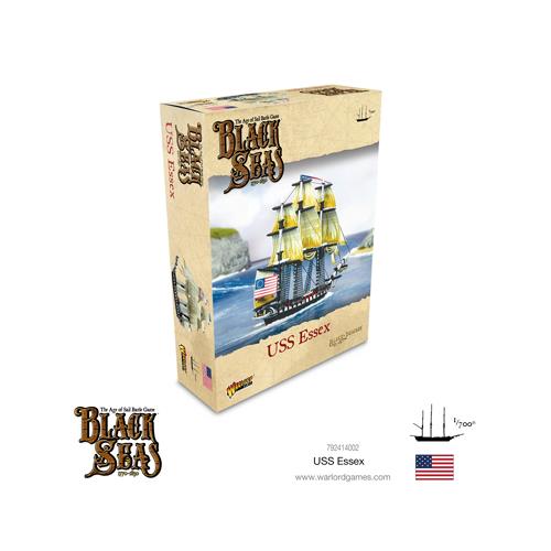 Warlord Games - Black Seas - USS Essex