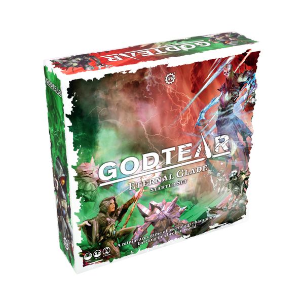 Board Games - Godtear | Event Horizon Hobbies CA