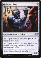 Golem Artisan [Double Masters] | Event Horizon Hobbies CA