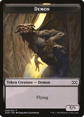 Demon Token [Double Masters] | Event Horizon Hobbies CA