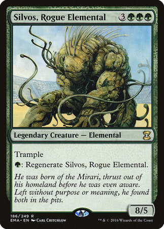 Silvos, Rogue Elemental [Eternal Masters] | Event Horizon Hobbies CA