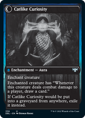 Mischievous Catgeist // Catlike Curiosity [Innistrad: Double Feature] | Event Horizon Hobbies CA