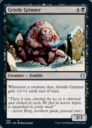 Gristle Grinner [Jumpstart]