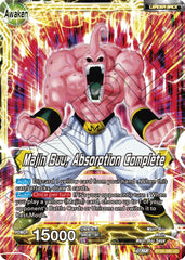 Majin Buu // Majin Buu, Absorption Complete (BT20-085) [Power Absorbed] | Event Horizon Hobbies CA