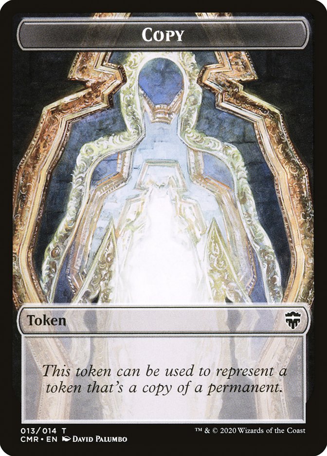 Copy (013) // Elf Warrior Token [Commander Legends Tokens] | Event Horizon Hobbies CA