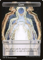 Copy (013) // Spirit Double-sided Token [Commander Legends Tokens] | Event Horizon Hobbies CA