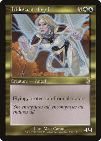 Iridescent Angel [Odyssey] | Event Horizon Hobbies CA