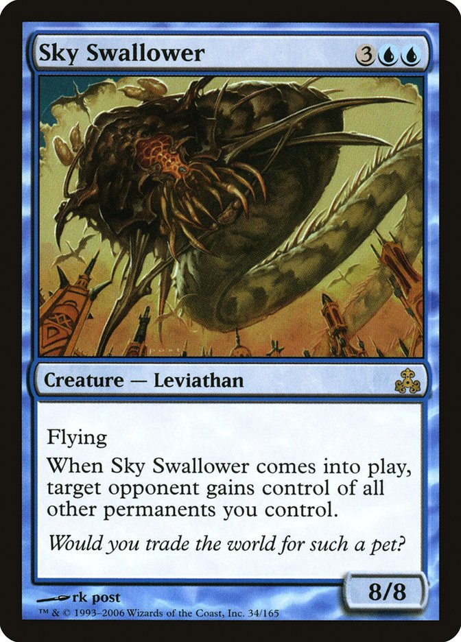 Sky Swallower [Guildpact] | Event Horizon Hobbies CA