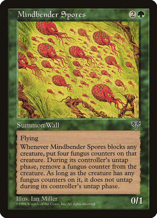 Mindbender Spores [Mirage] | Event Horizon Hobbies CA