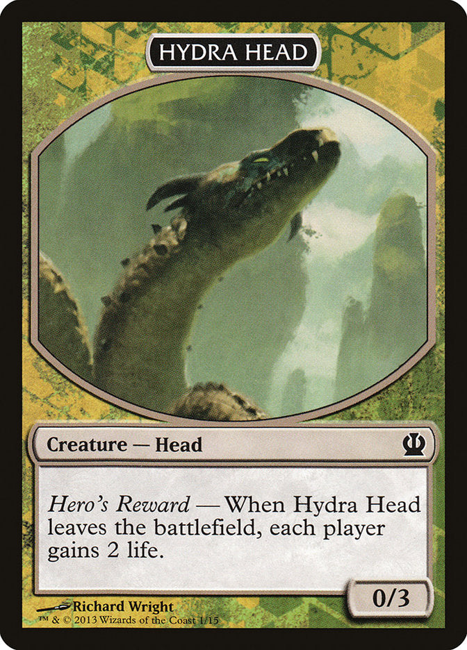 Hydra Head [Hero's Path Promos] | Event Horizon Hobbies CA