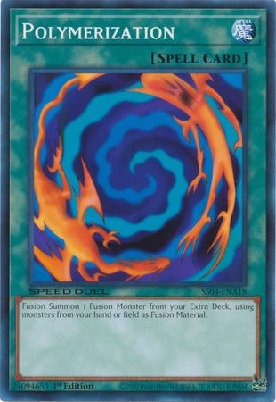 Polymerization [SS04-ENA18] Common | Event Horizon Hobbies CA