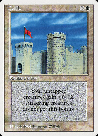 Castle [Summer Magic / Edgar] | Event Horizon Hobbies CA