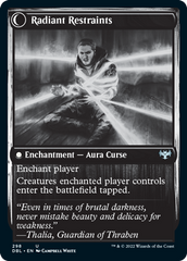 Radiant Grace // Radiant Restraints [Innistrad: Double Feature] | Event Horizon Hobbies CA