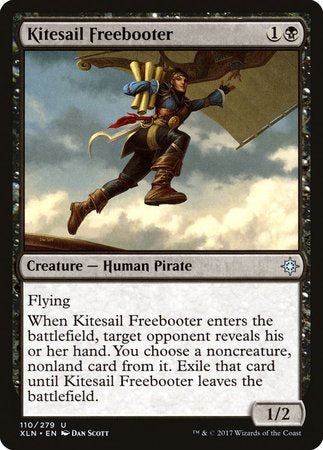 Kitesail Freebooter [Ixalan] | Event Horizon Hobbies CA