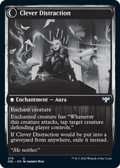 Distracting Geist // Clever Distraction [Innistrad: Double Feature] | Event Horizon Hobbies CA