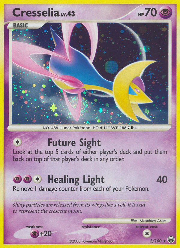 Cresselia (2/100) [Diamond & Pearl: Majestic Dawn] | Event Horizon Hobbies CA