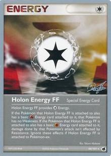 Holon Energy FF (84/101) (Bliss Control - Paul Atanassov) [World Championships 2008] | Event Horizon Hobbies CA