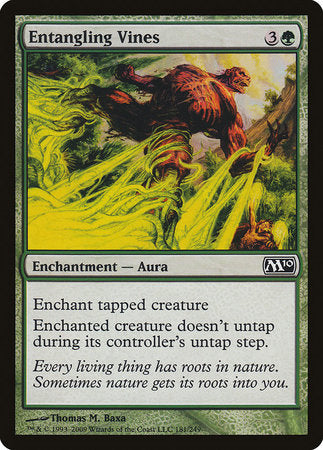 Entangling Vines [Magic 2010] | Event Horizon Hobbies CA