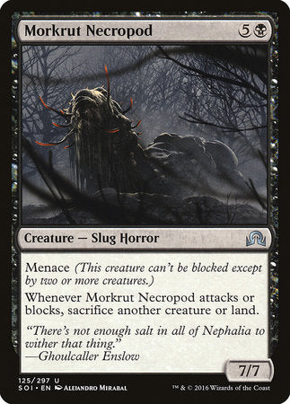 Morkrut Necropod [Shadows over Innistrad]