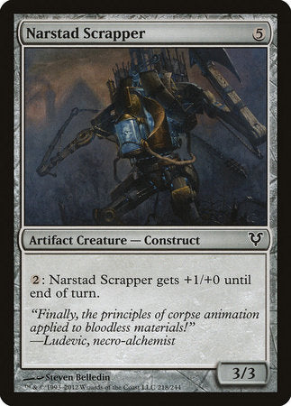 Narstad Scrapper [Avacyn Restored] | Event Horizon Hobbies CA