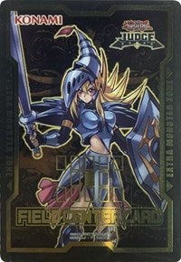 Field Center Card: Dark Magician Girl the Dragon Knight (Judge) Promo | Event Horizon Hobbies CA